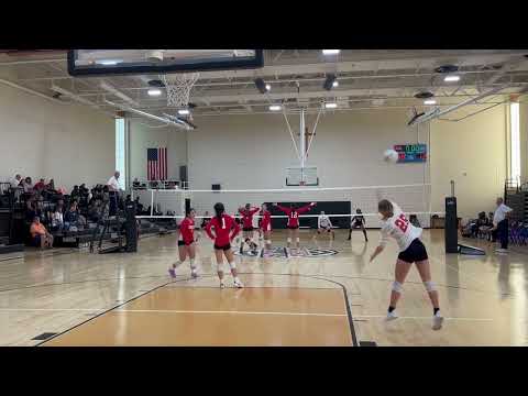 South High Community School vs Saint Pauls High School Girls Varsity Volleyball 9/21/23