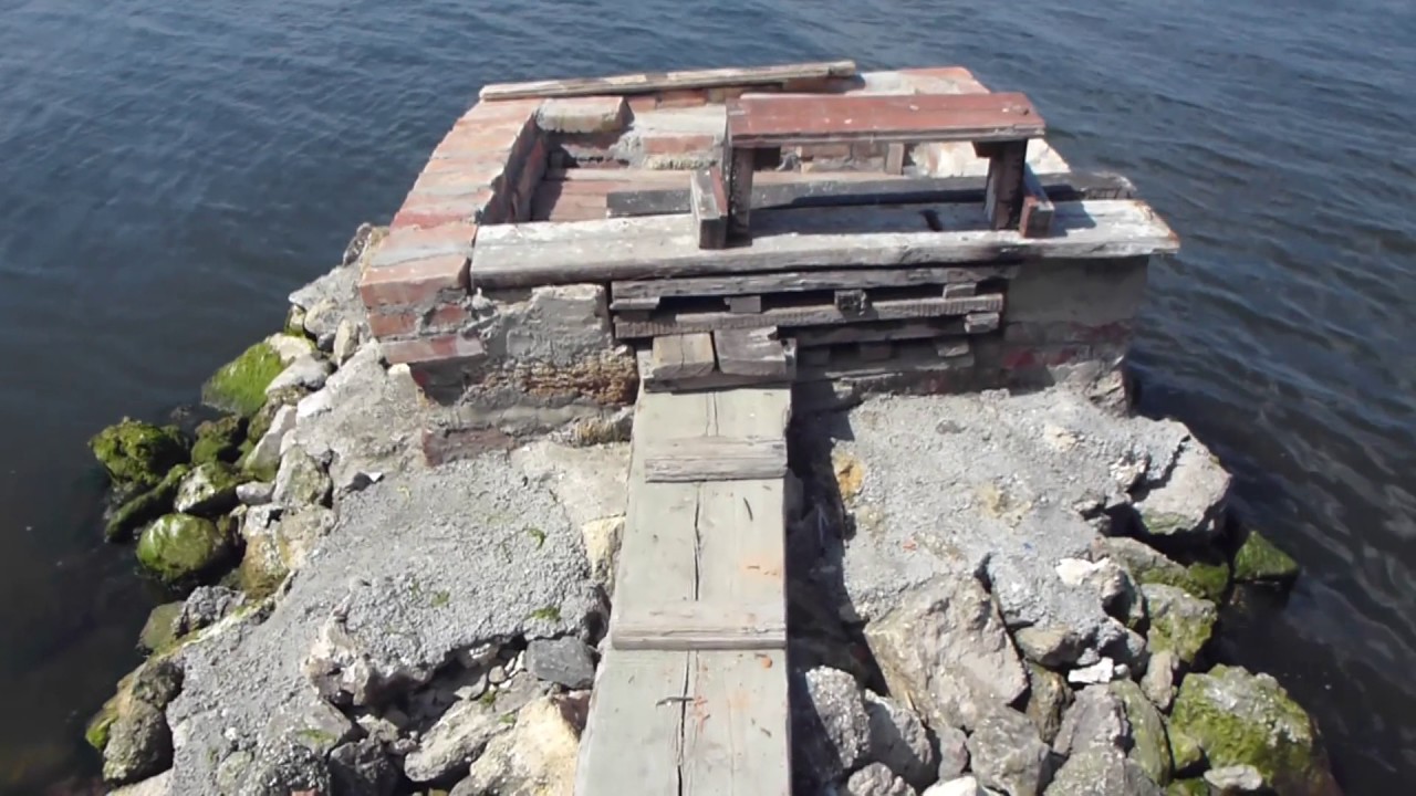 Рыбалка в Николаеве Прогулка у Варваровского моста - YouTube