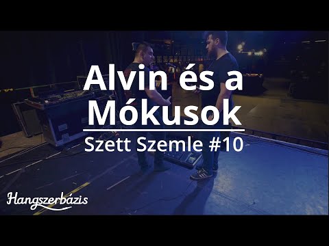 Szett Szemle #10 // Alvin és a Mókusok