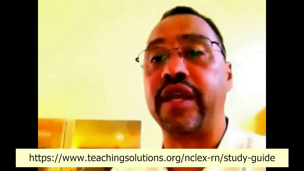 Best NCLEX RN Study Guide PDF - Deal With Your Exam Single-Handedly