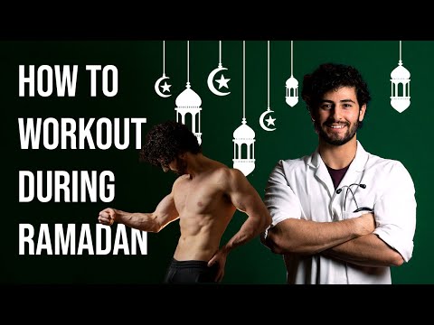 How To Workout During Ramadan