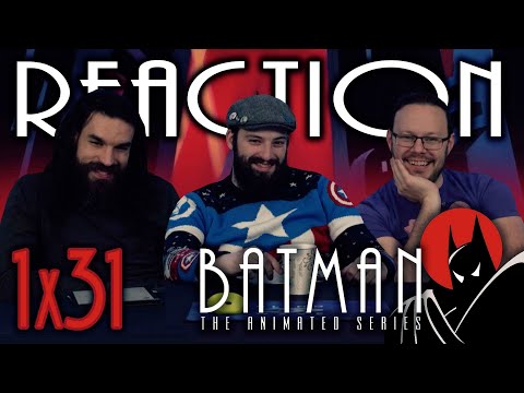 Batman: The Animated Series 1x31 REACTION!! "Dreams in Darkness"