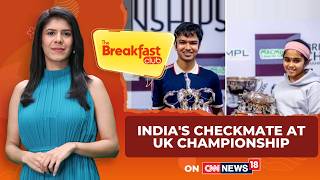Information Bodhana Sivanandan & Shreyas Royal: How India’s Young Chess Prodigies Made History | TBC Guide