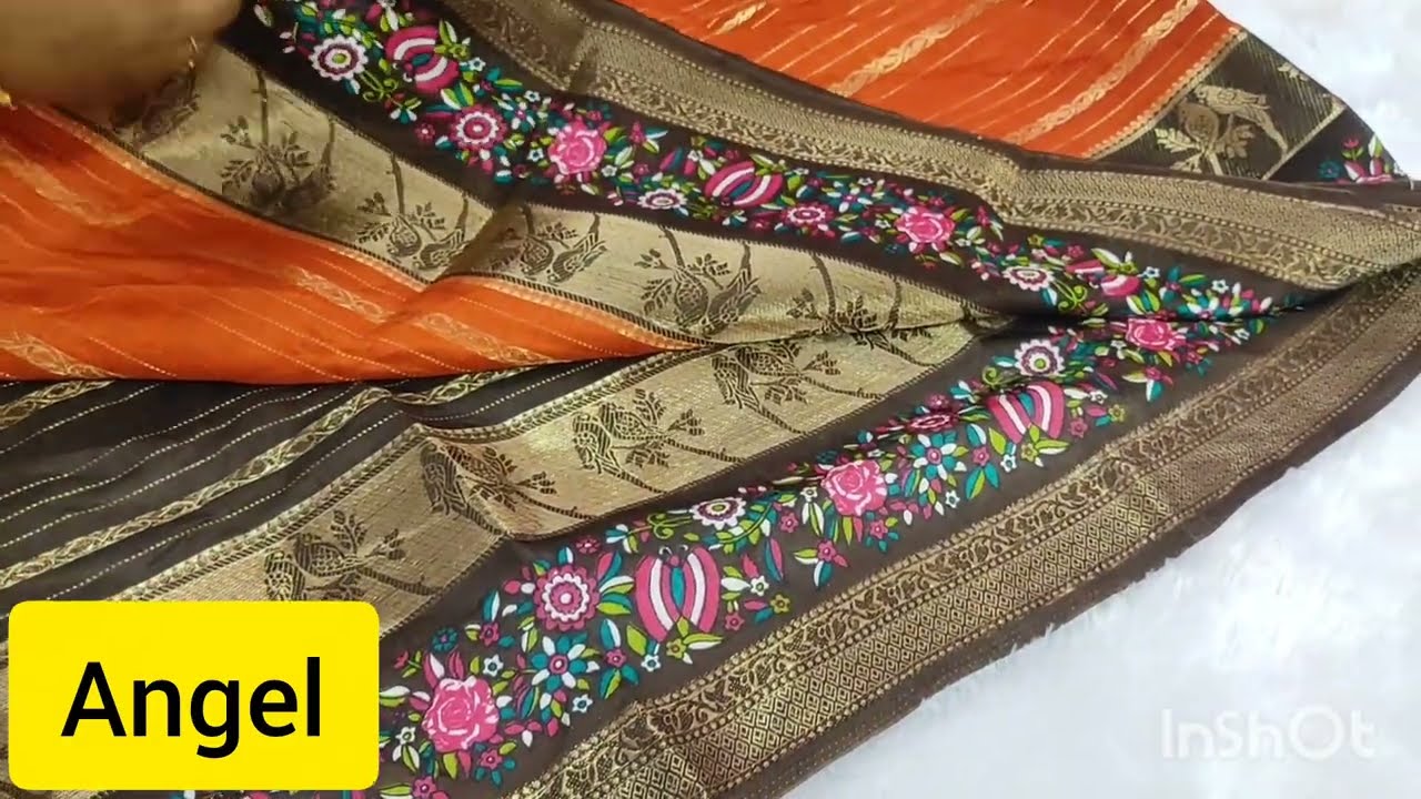 💥(18*02*2026) НОВЕЙШАЯ ТРЕНДОВАЯ КОЛЛЕКЦИЯ САРИ 💕😍 WHATSAPP 6374672117