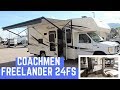 Tour of a 2020 Coachmen RV Freelander 24FS | Class C Motorhome