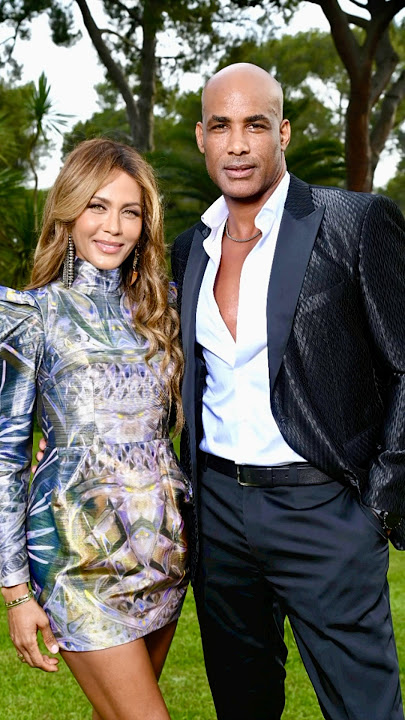 Nicole Ari Parker 20 years of marriage to Boris Kodjoe & 2 children
