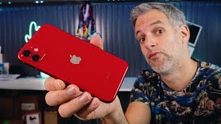 Monsieur Grrr [Fr] Vidéos iPhone 11 (Test) - Le Même en Mieux ?