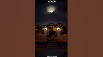 Welcome home, where the light always shines bright. #lightdecoration #moonlamp #lovelights