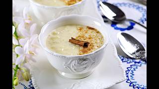 O ARROZ DOCE PERFEITO EXISTE! É SUPER CREMOSO, MUITO FÁCIL E SERÁ O SUCESSO JUNINO DESTE ANO