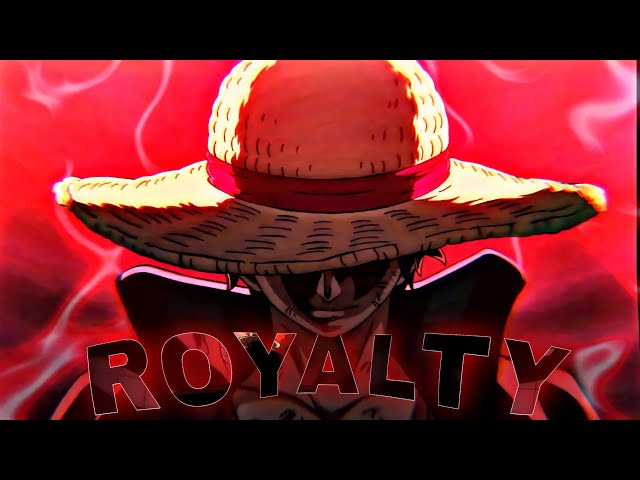 One piece ¹⁰¹⁵「AMV」 𝗥𝗢𝗬𝗔𝗟𝗧𝗬 class=