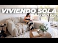 Mi nueva vida sola│ What The Chic