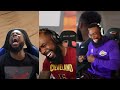 CashNasty dying of laughter/ Funny Moments