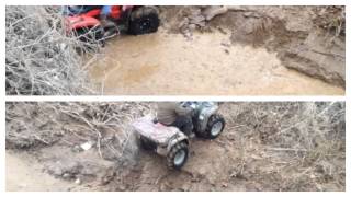 Maxxis Zilla vs ITP MudLite XL