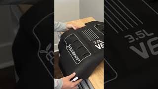 2011-2014 F-150 Ecoboost Painted Engine Cover