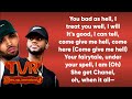 Chris Brown X Bryson Tiller It Depends Lyrics Video Chris Brown X Bryson Tiller It Depends Lyrics Video
