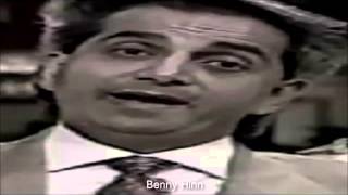 To Michael Brown: Benny Hinn and Kenneth Hagin heresies