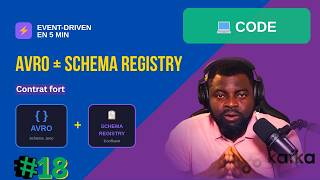 Schema Registry + Avro avec Spring Kafka : validation automatique | Event-Driven en 5 min #18