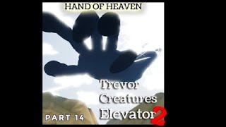 Roblox Trevor Creatures Elevator 2 [UPDATE] PART 14