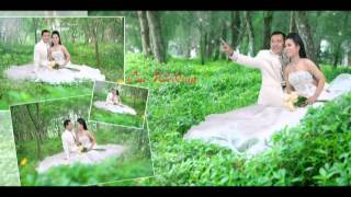 LK Đám cưới như mơ,rựu cưới ngày xuân  (Văn Bình - Thu Hồng, 20-01-2013)