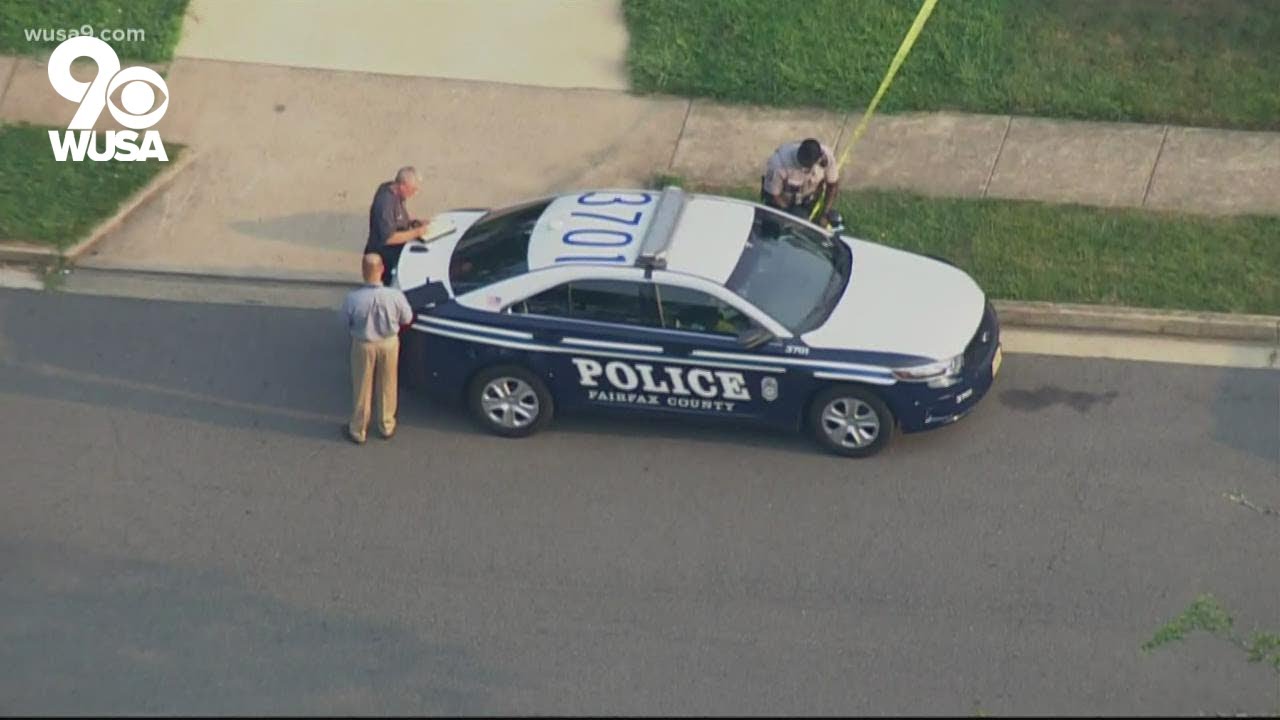 Woman shot by officer in Fairfax County after police are called to the ...