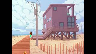 Lets Play Perfect Tides pt. 3: Miserable wallowing and miserable wandering