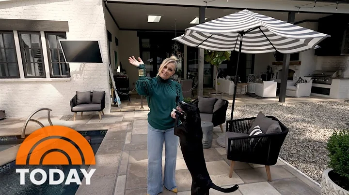 Tour Melissa Joan Hart's Unique Tennessee Home