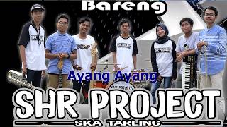 Ayang Ayang Cover REGEA SHR PROJECT in XTREME STUDIO