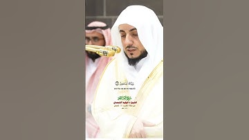 سورة الفاتحة_ تلاوة مرئية عذبة من صلاة المغرب 10 شعبان 1446هـ_فضيلة الشيخ الوليد الشمسان_#quran
