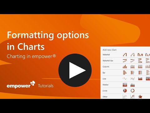 15   Formatting   Charting with empower®