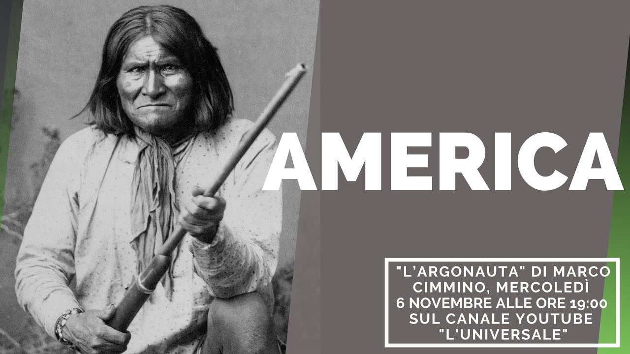 Америка — «Аргонавт» Марко Чимино
