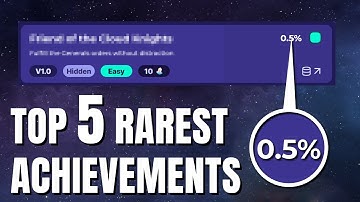 Only 0.5% of People have this Achievement - Rarest Achievements in Honkai Star Rail