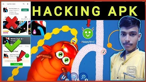worms zone.io game kaise hack kare how to hack worms zone.io snack wala game kaise hack kare 🙏🙏