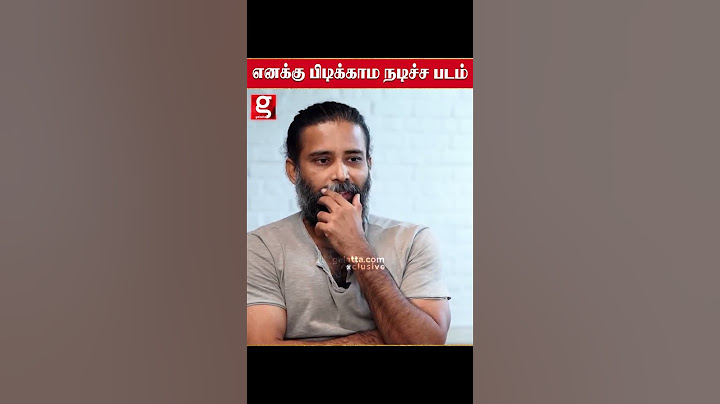 எனக்கு பிடிக்காம நடிச்ச படம்😳...Lubber pandhu | Attakathi Dinesh | Harish Kalyan