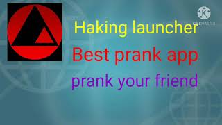 Best haking prank app.Prank with your friend. screenshot 3