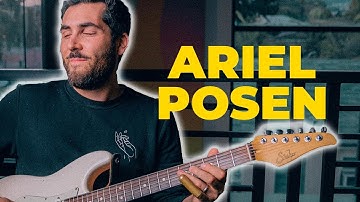 Ariel Posen teaches you how to 