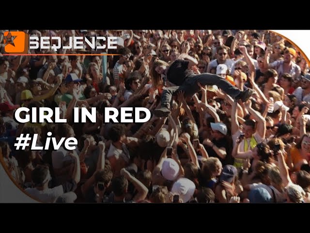 GIRL IN RED "Bad Idea" Live