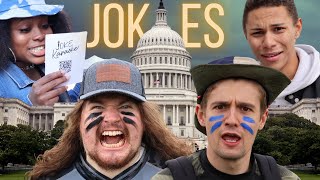 The Jokesurrection | Ep.16