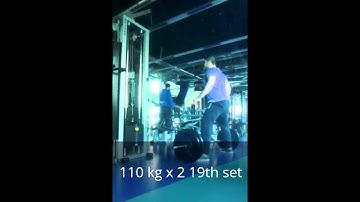 Dynamic effort lower