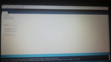 Encender y apagar un led desde java swing con arduino