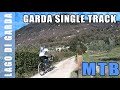 GARDA SINGLE TRACK - In mountain bike sui sentieri più spettacolari tra Toscolano Maderno e Gargnano