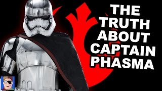 Star Wars Theory: The Truth About Captain Phasma