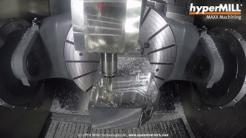 Workshop: Aerospace machining strategies with AMRC | Heidenhain | EMUGE FRANKEN | CAM-Software |