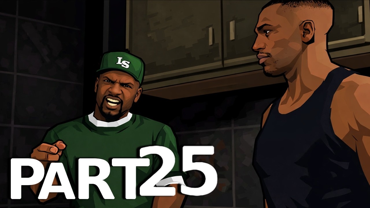 GTA San Andreas – Part 25 Reclaiming Grove Street & Idlewood Gang War (Gameplay)