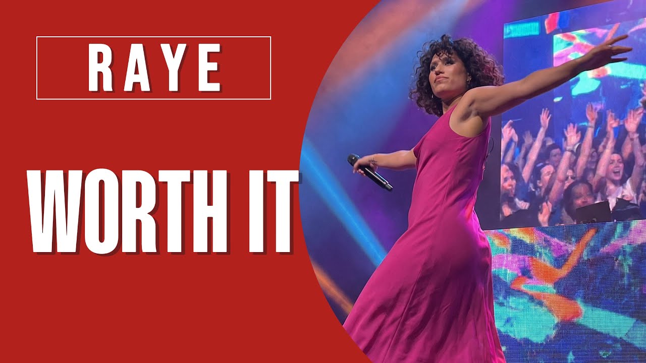 RAYE Worth It Live | All Points East 2025