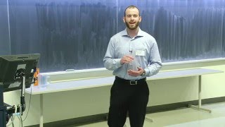 Tyler Schon - 2016 3MT Finalist