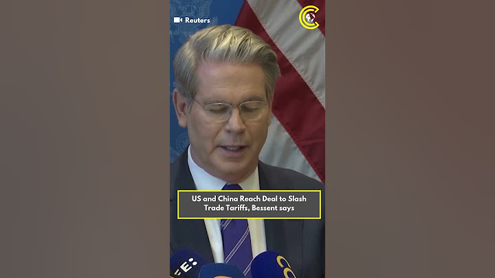 Shorts | United States and China have Agreed to Significantly Reduce Tariffs | CLRCUT