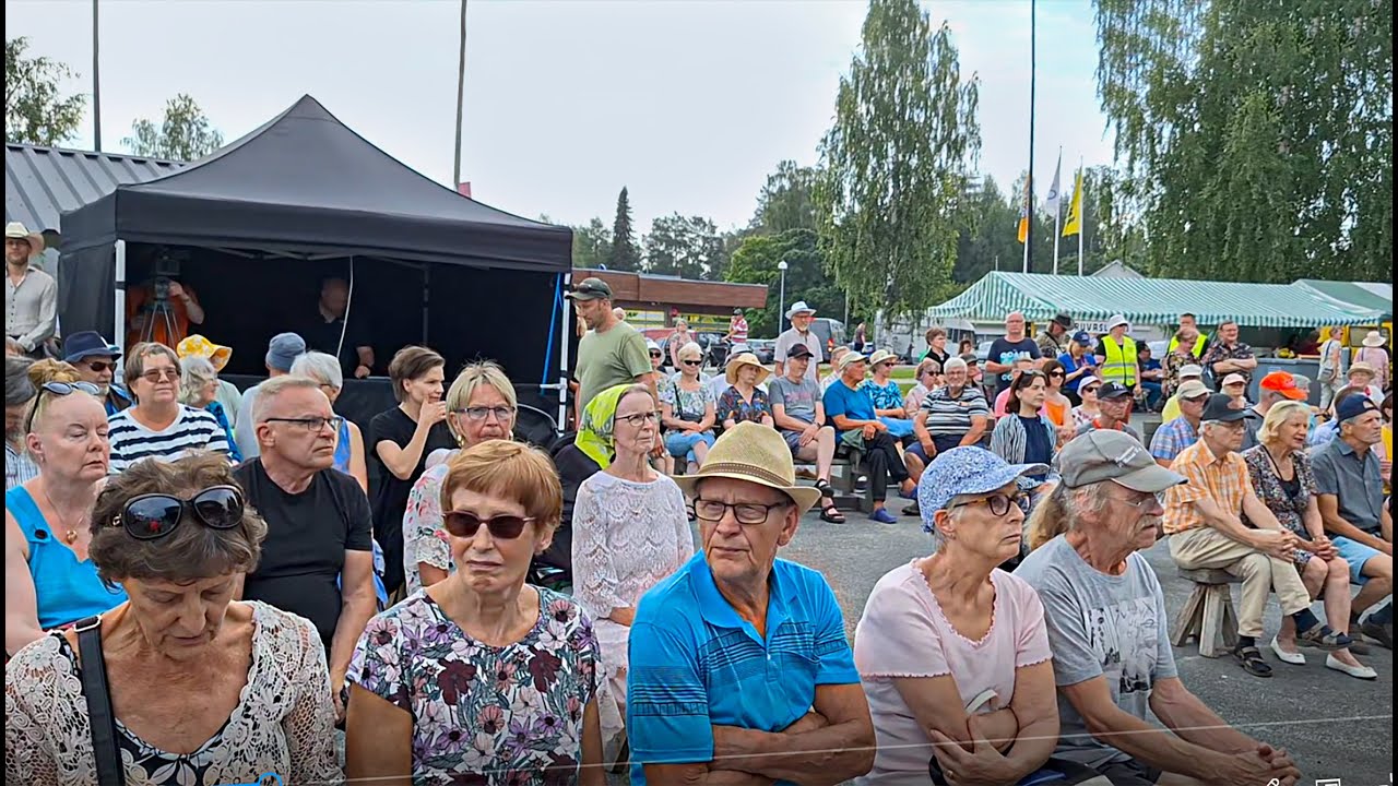 Polvijärvi-päivät. Perjantai