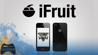 Grand Theft Auto 5 - iFruit App - First Look iPhone iPad iOS GTA5 | WikiGameGuides screenshot 5