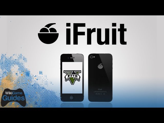 GTA V: New iFruit App for iOS Overview 