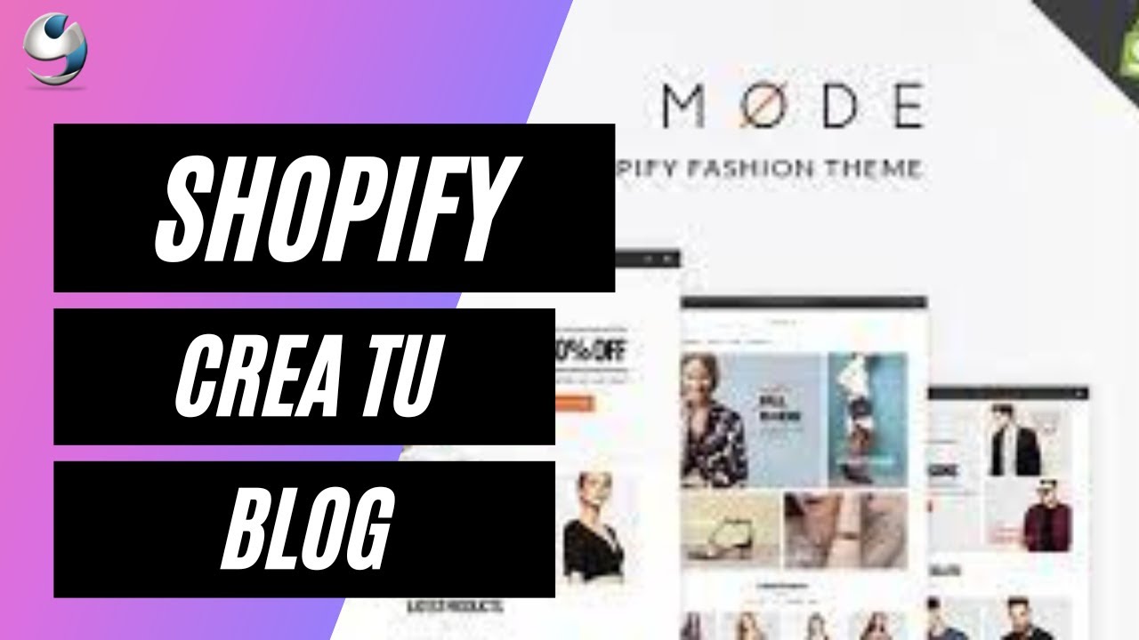 Shopify Lecci n 12 C mo Crear Un Blog En Tu Tienda De Shopify Shopify lecci n 12 c mo crear un blog en tu tienda de shopify